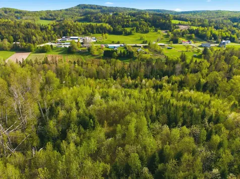 Tbd Carleton Hill Road Colebrook NH 03576