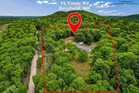 15 Tandy Road Deerfield NH 03037