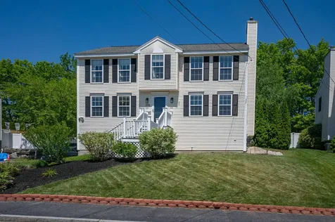 335 Wellington Hill Road Manchester NH 03104