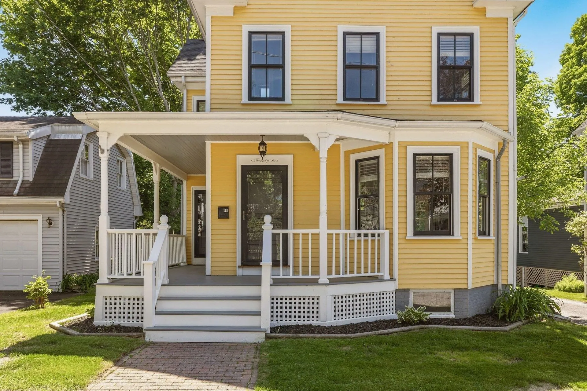 22 Cottage Street Portsmouth NH 03801