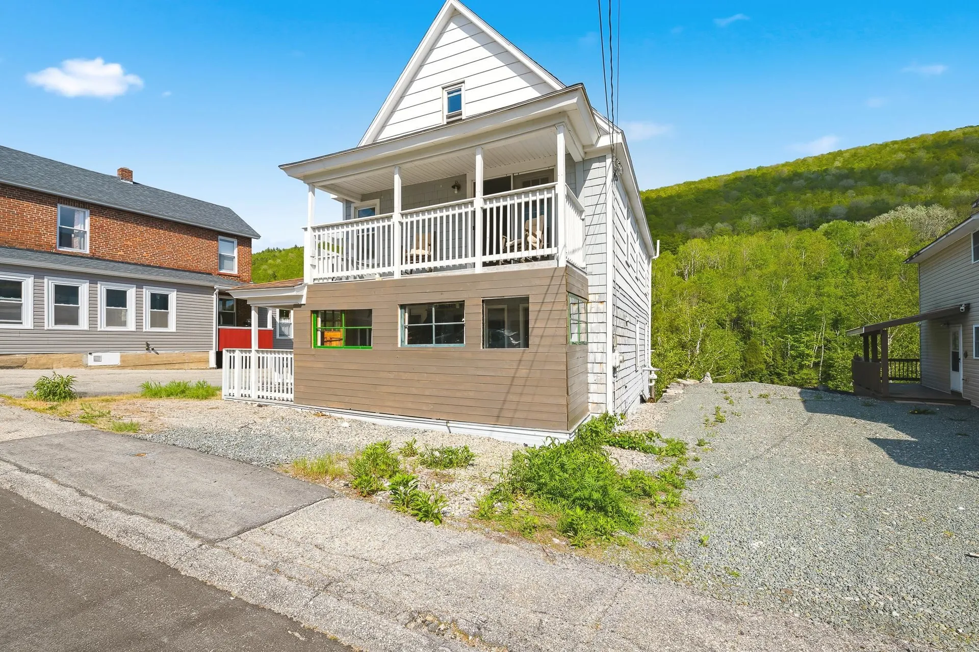 10 River Street Gorham NH 03581