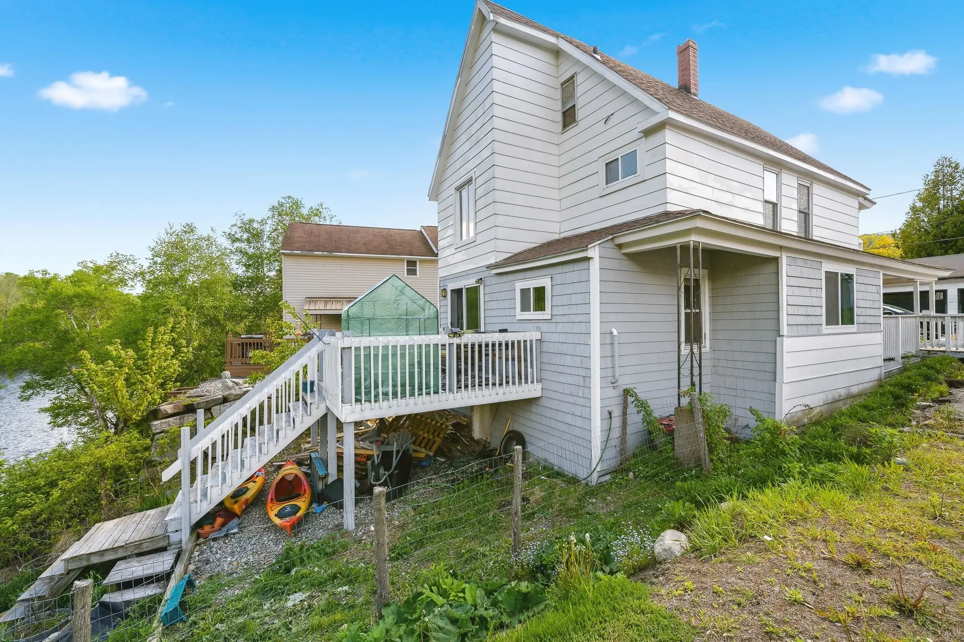 10 River Street Gorham NH 03581