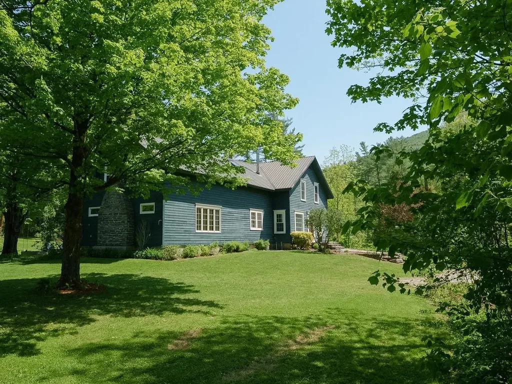 1376 Wes White Hill Richmond VT 05477