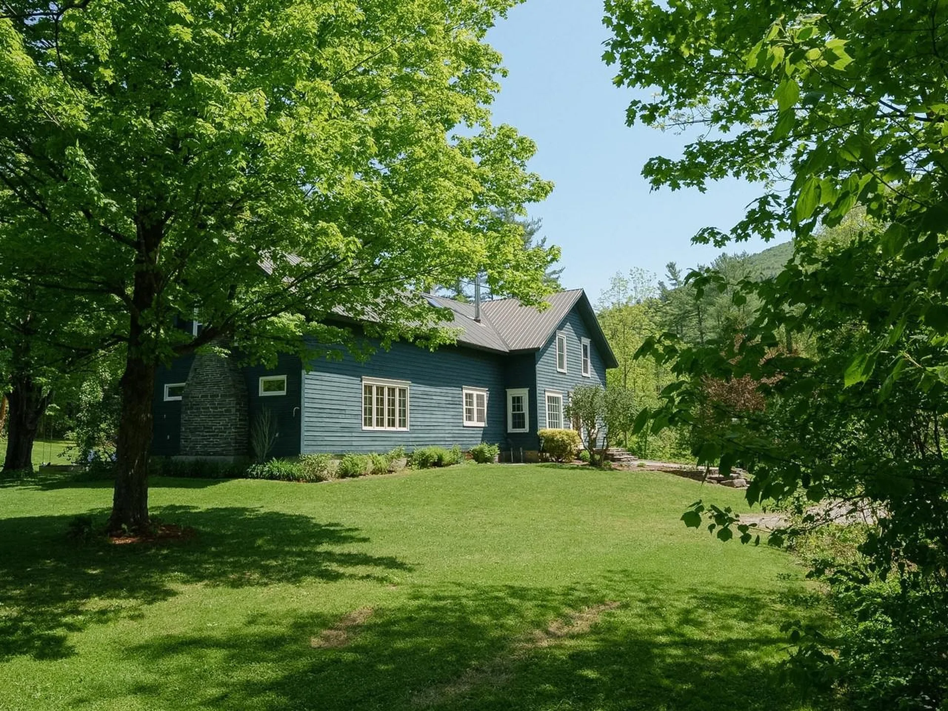 1376 Wes White Hill Richmond VT 05477
