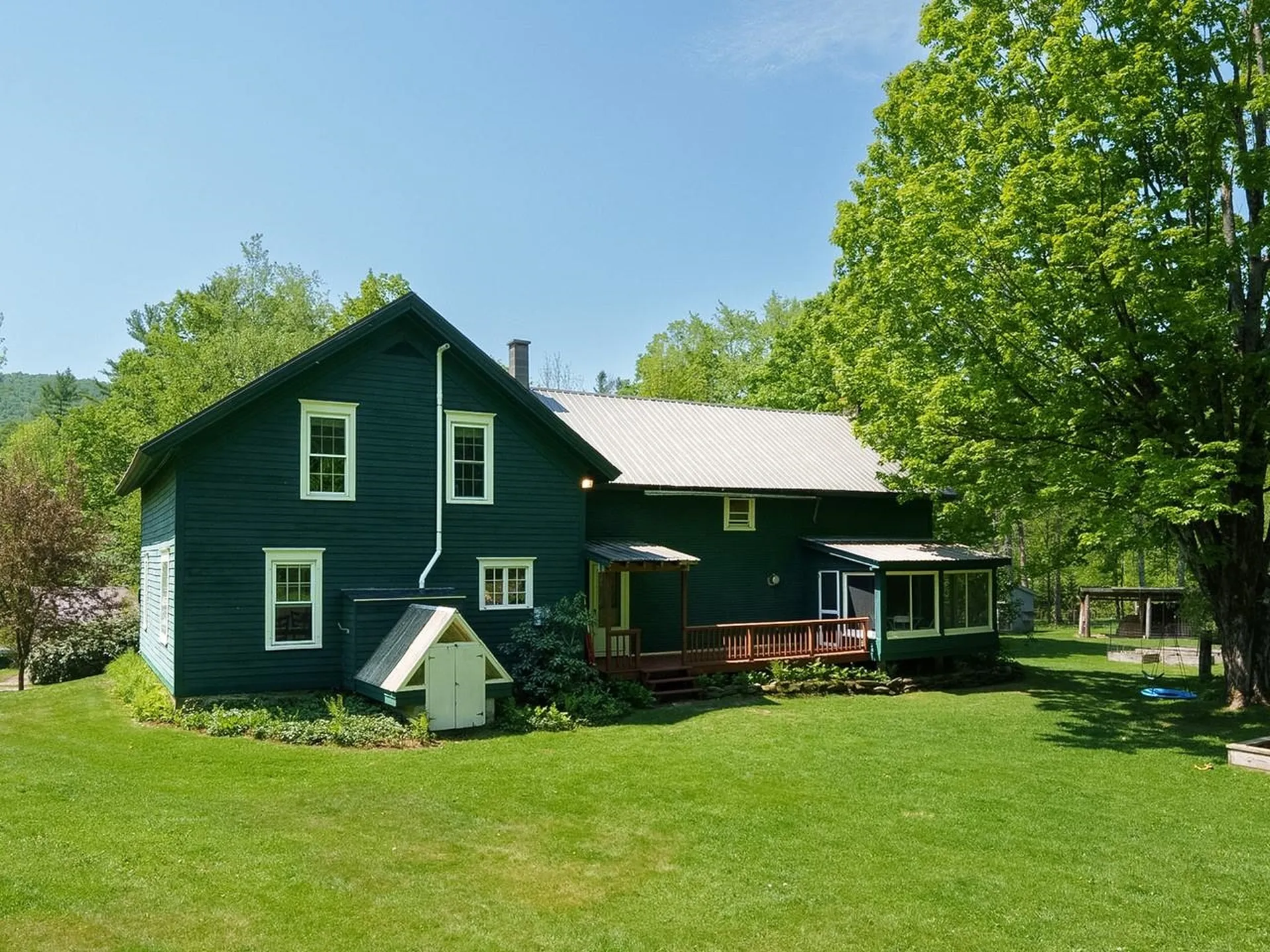 1376 Wes White Hill Richmond VT 05477