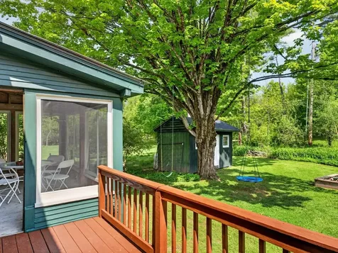 1376 Wes White Hill Richmond VT 05477