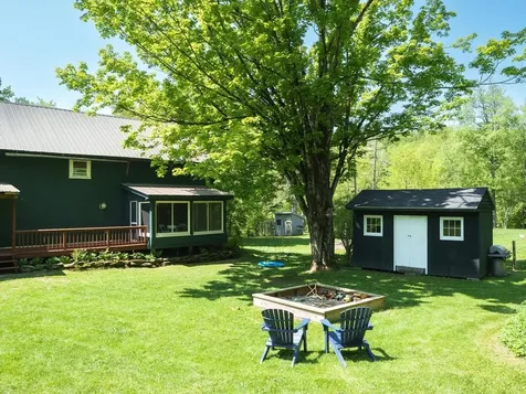 1376 Wes White Hill Richmond VT 05477