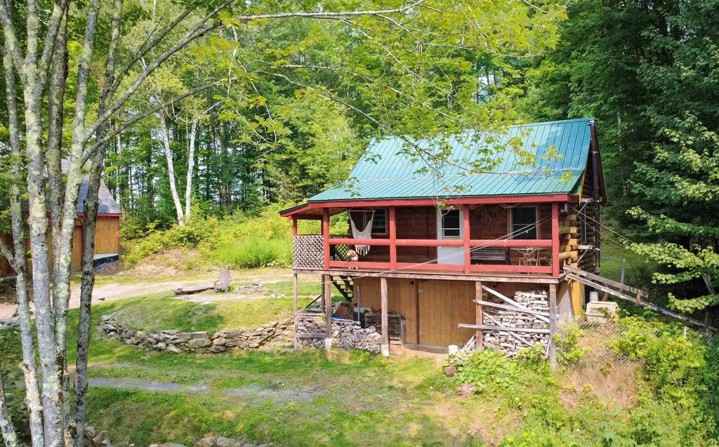 1201 Shadow Lake Road Waterford VT 05819
