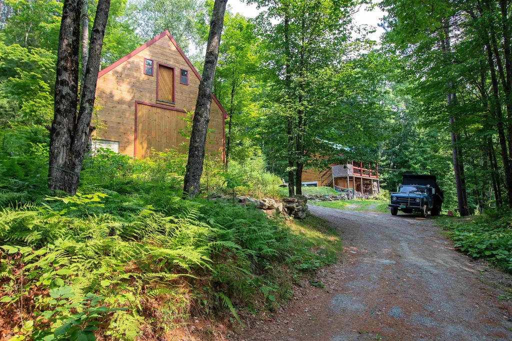 1201 Shadow Lake Road Waterford VT 05819