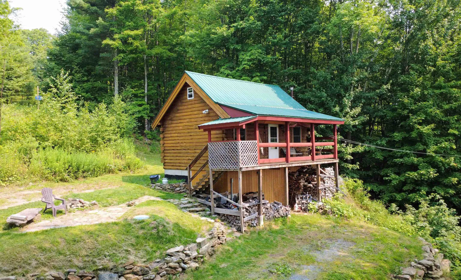 1201 Shadow Lake Road Waterford VT 05819