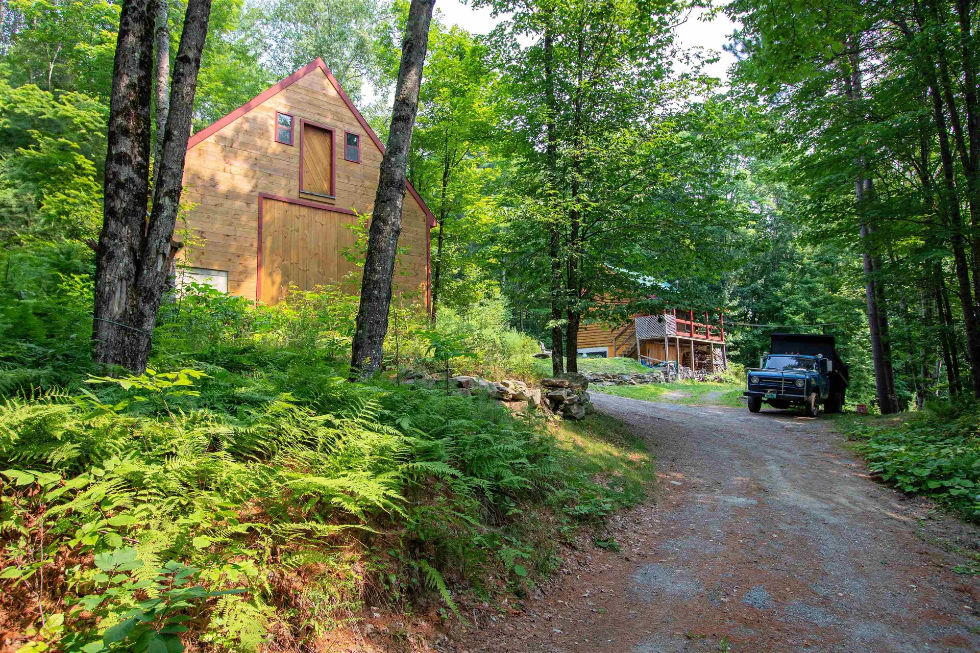 1201 Shadow Lake Road Waterford VT 05819
