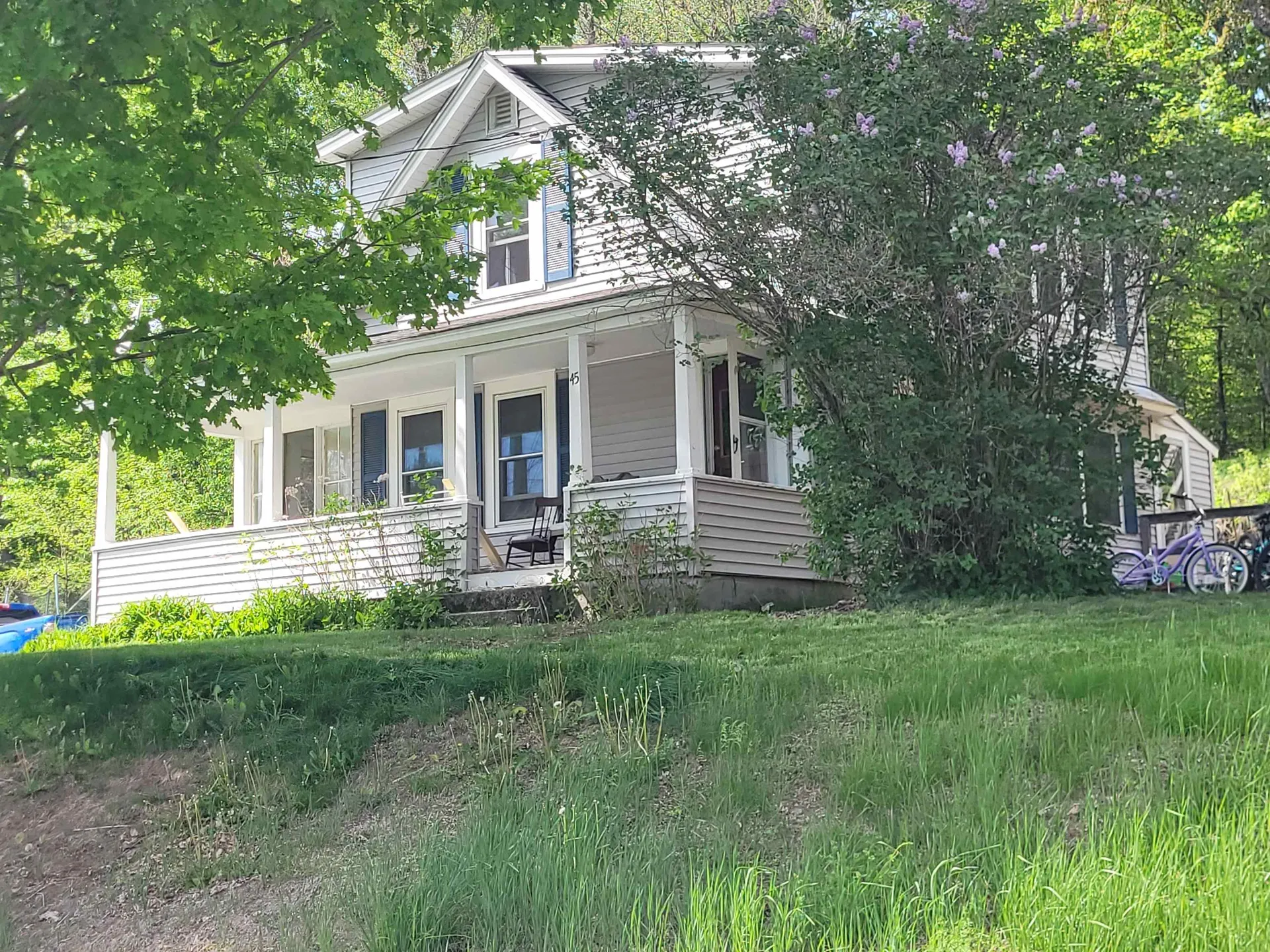 45 Richmond Street Littleton NH 03561