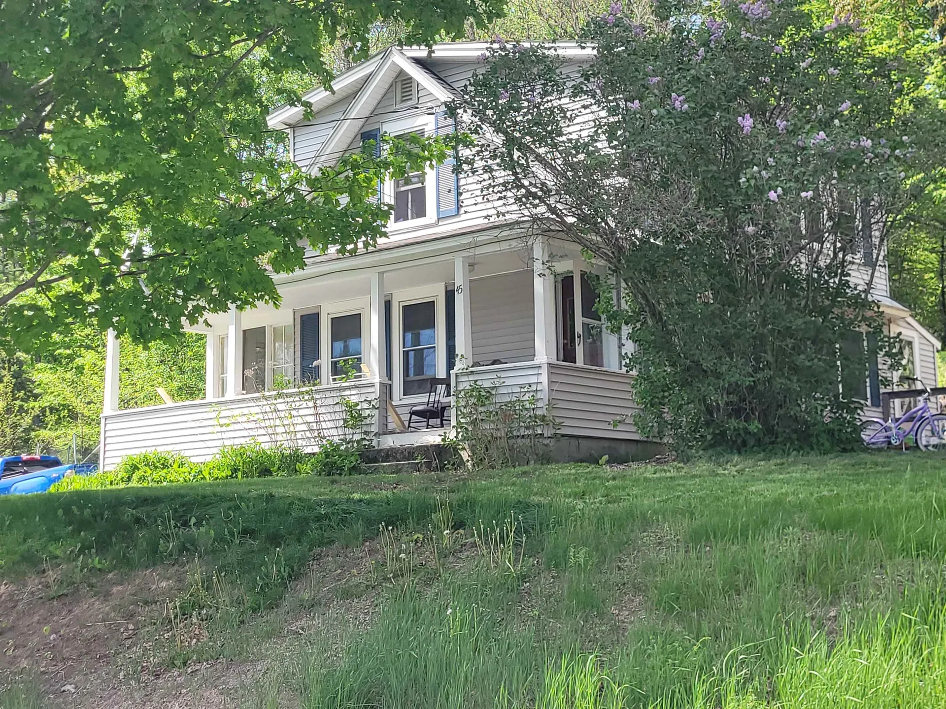 45 Richmond Street Littleton NH 03561