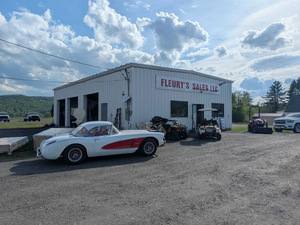 926 John Stark Highway Newport NH 03773