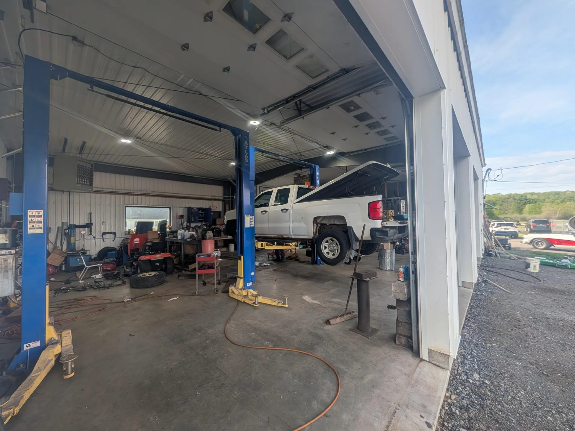 926 John Stark Highway Newport NH 03773