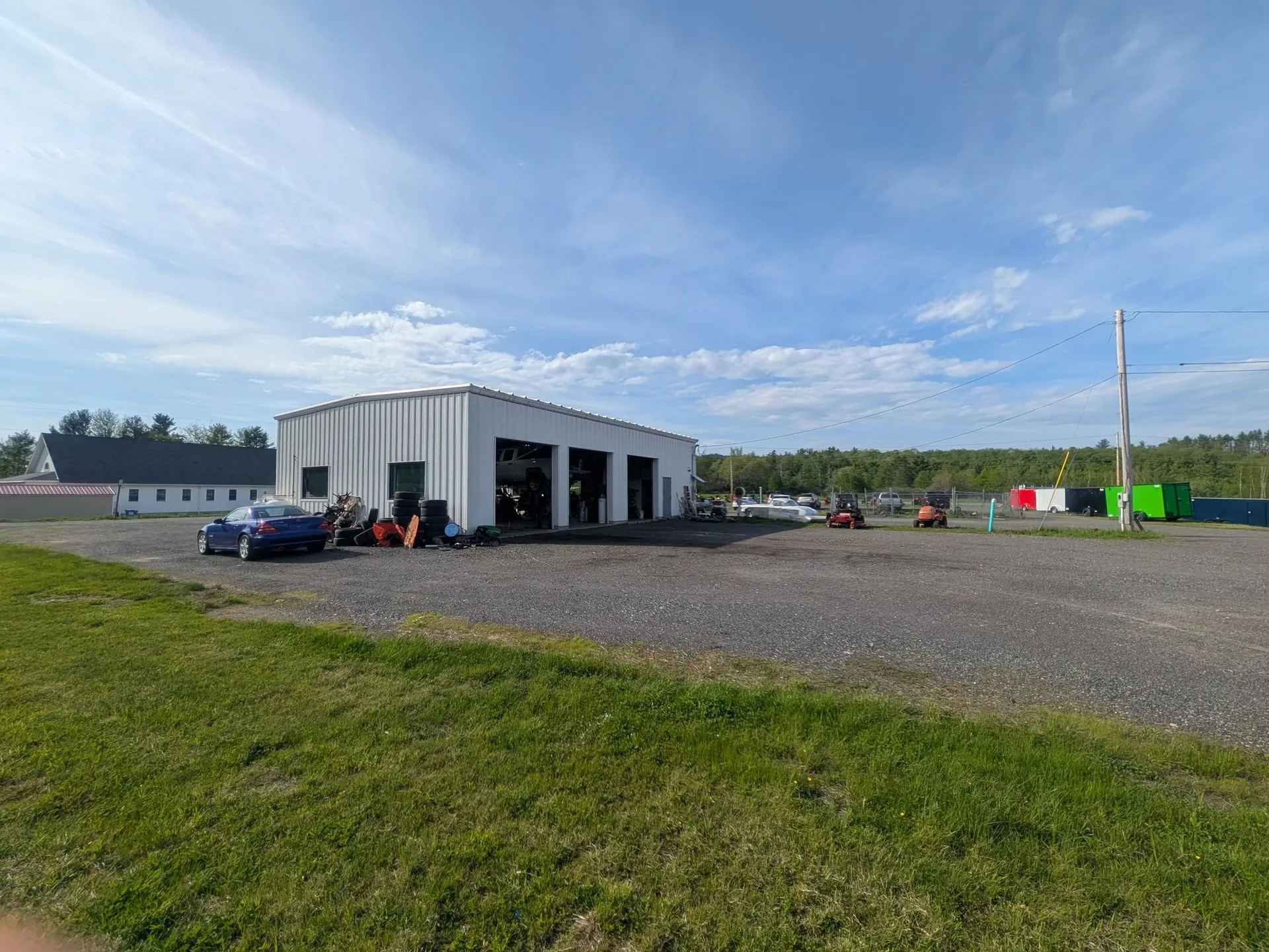 926 John Stark Highway Newport NH 03773