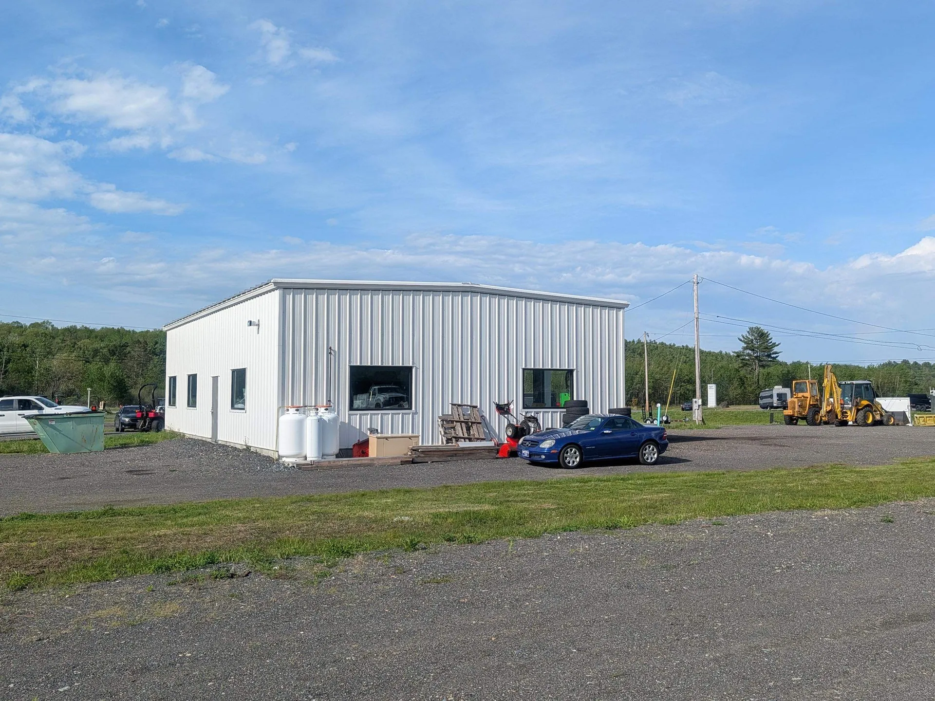 926 John Stark Highway Newport NH 03773