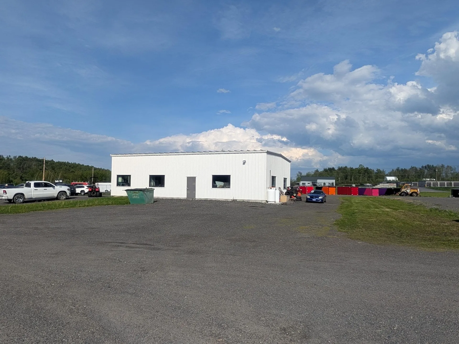 926 John Stark Highway Newport NH 03773