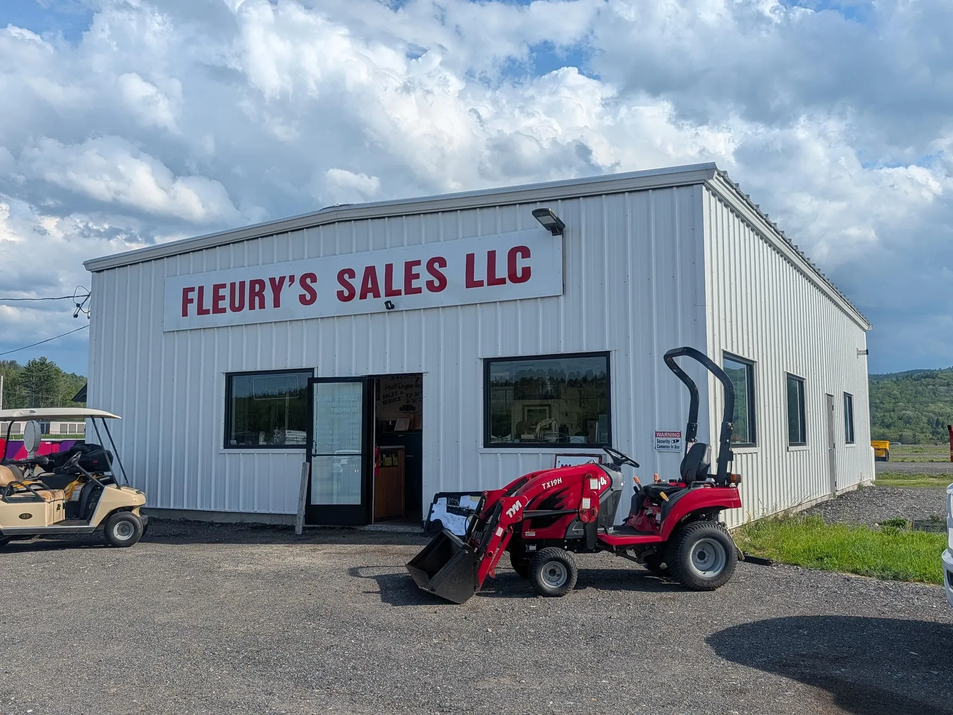 926 John Stark Highway Newport NH 03773
