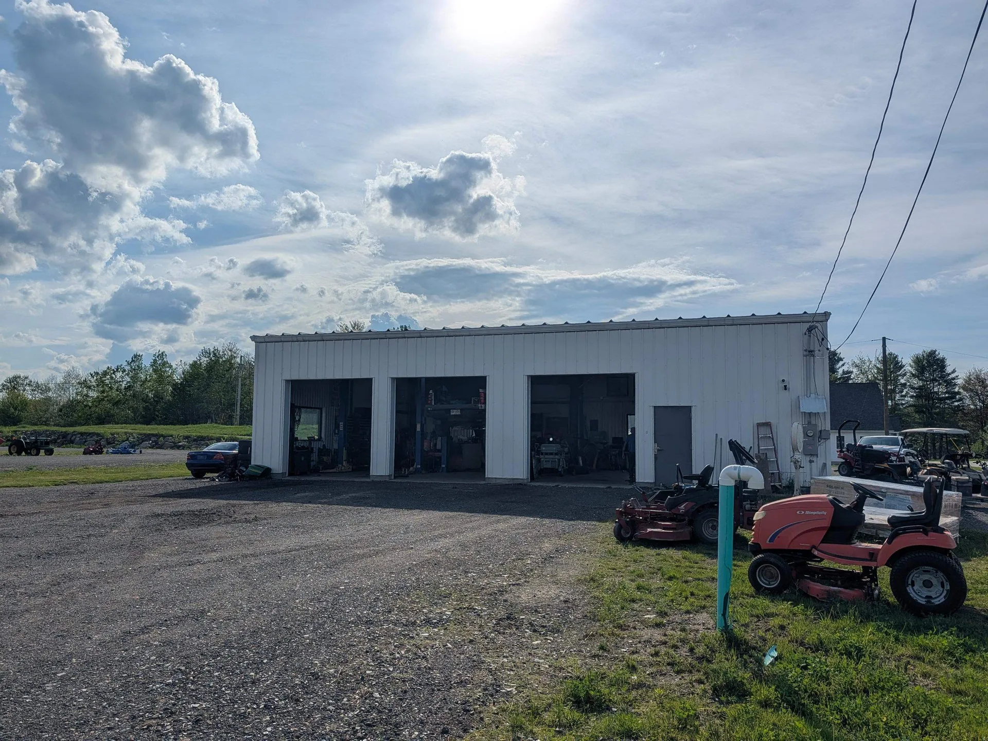 926 John Stark Highway Newport NH 03773