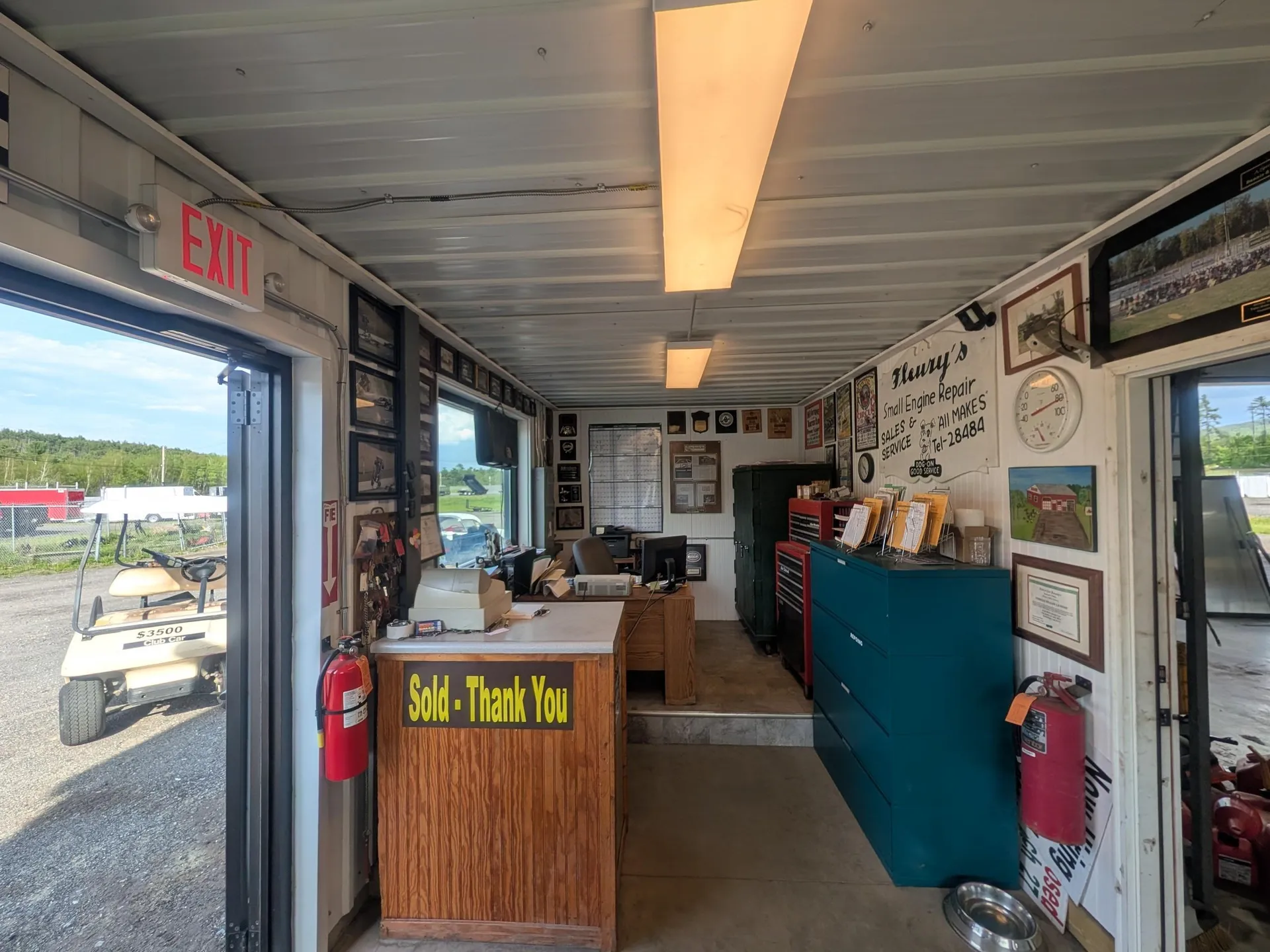 926 John Stark Highway Newport NH 03773
