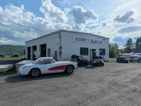 926 John Stark Highway Newport NH 03773