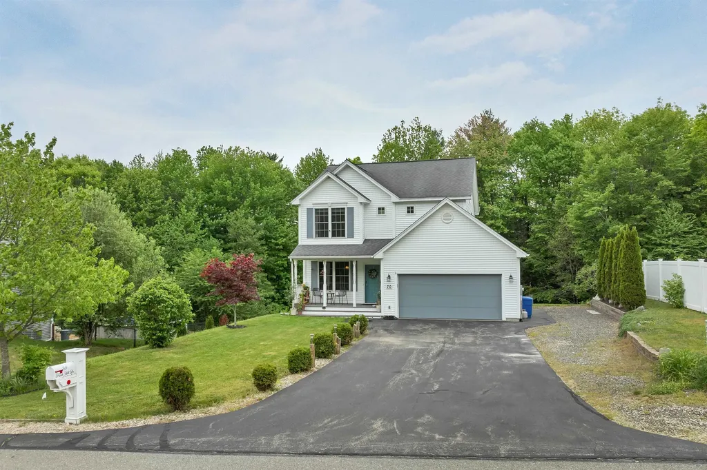 70 Patch Hill Lane Milford NH 03055
