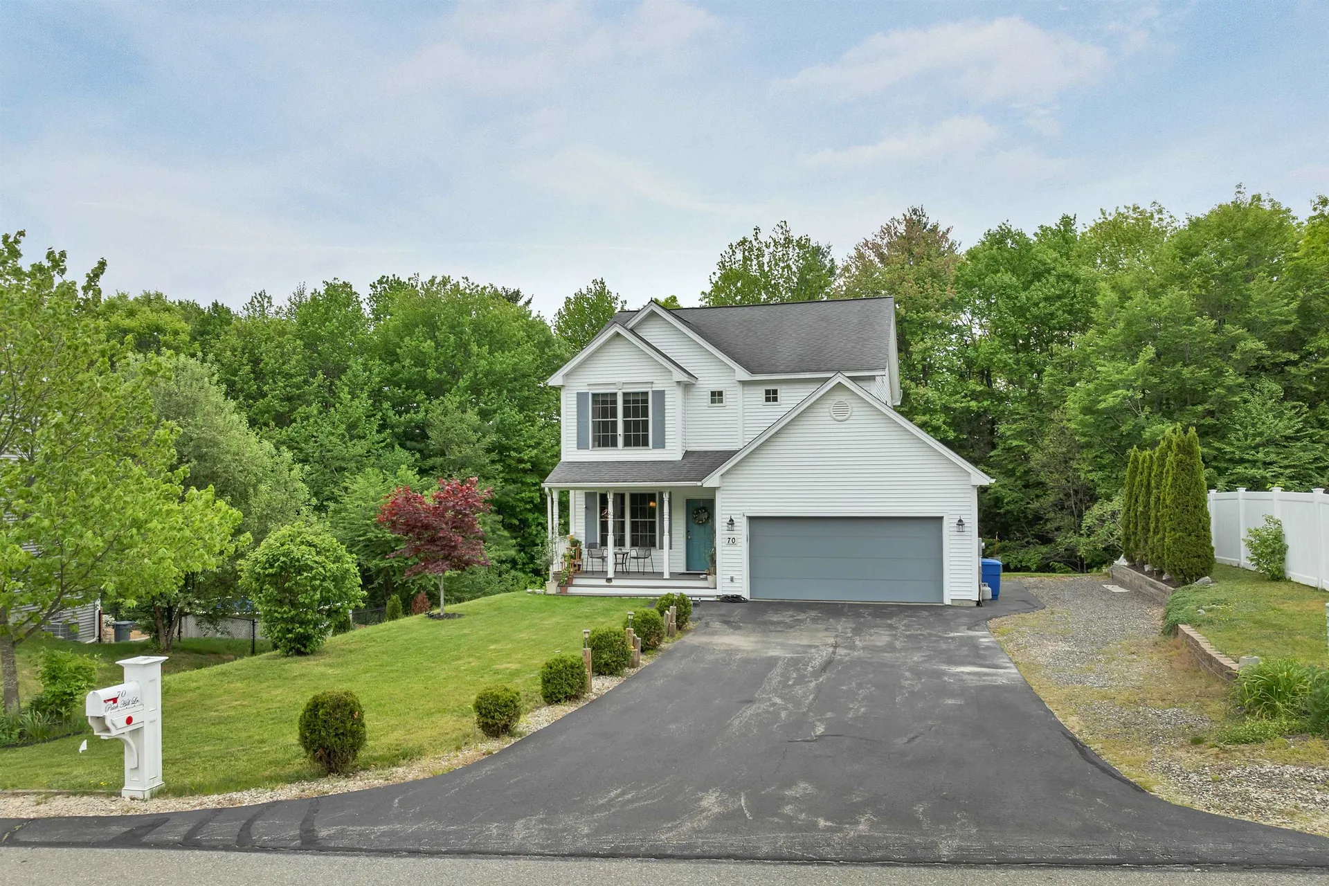 70 Patch Hill Lane Milford NH 03055