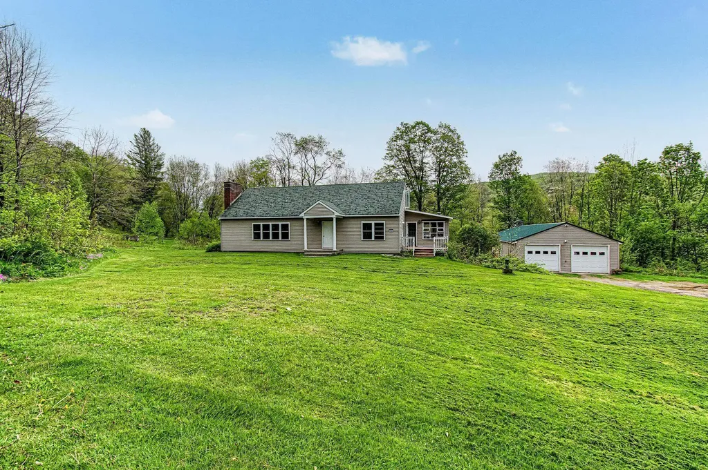 3385 Vermont Route 109 Belvidere VT 05442