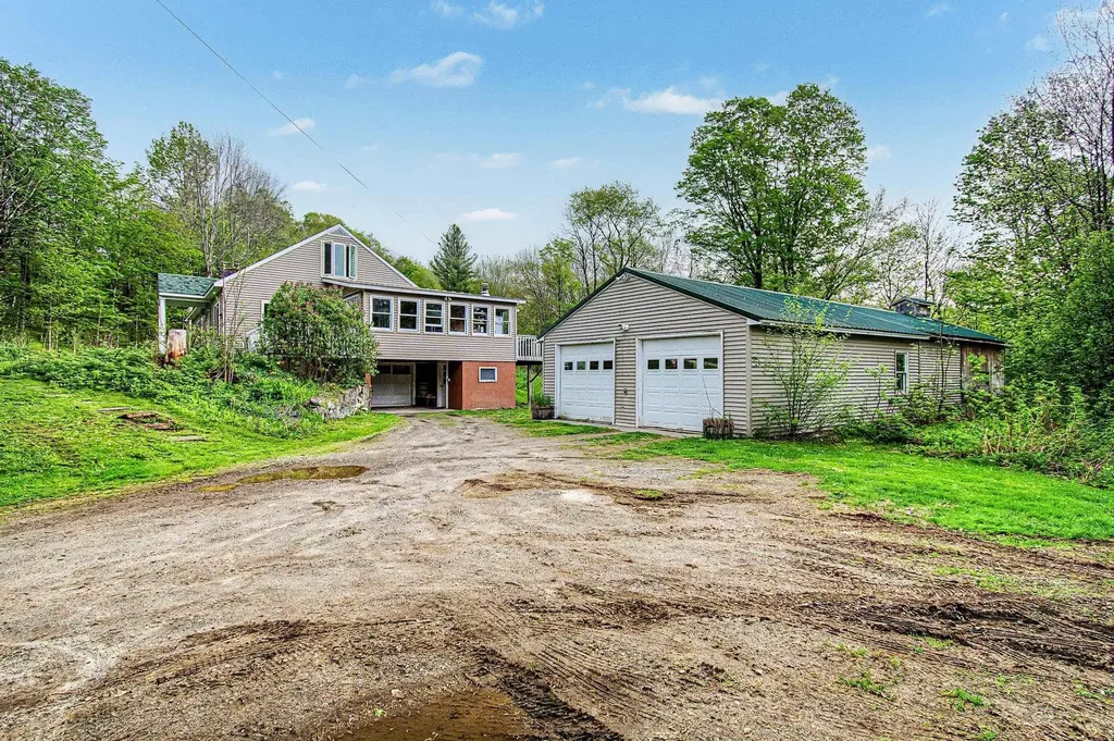3385 Vermont Route 109 Belvidere VT 05442
