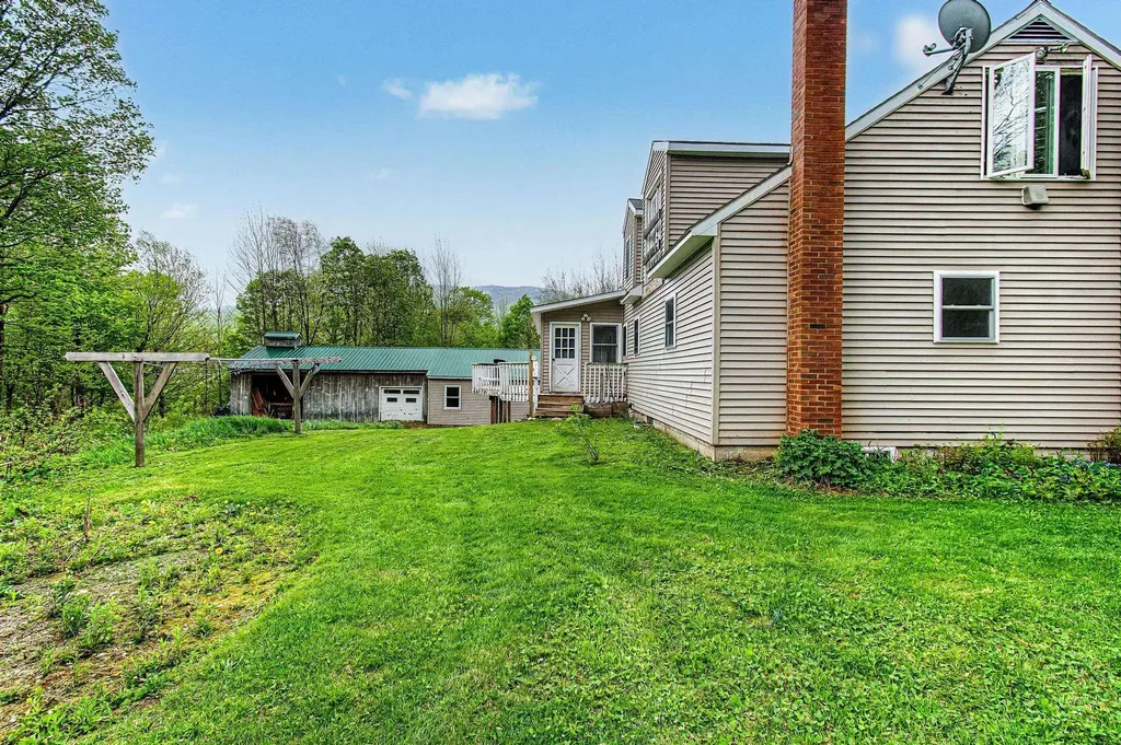 3385 Vermont Route 109 Belvidere VT 05442