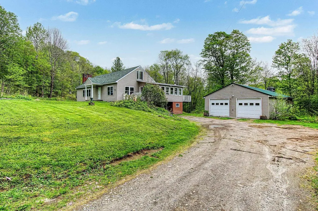 3385 Vermont Route 109 Belvidere VT 05442