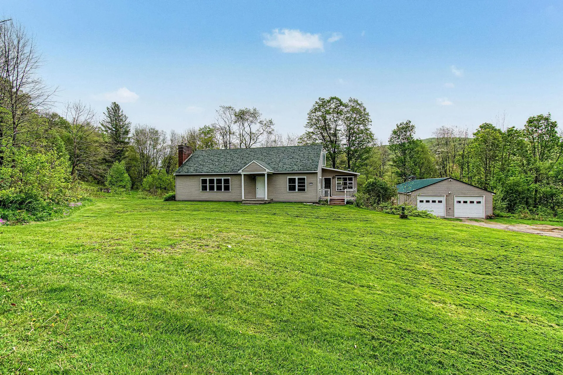 3385 Vermont Route 109 Belvidere VT 05442