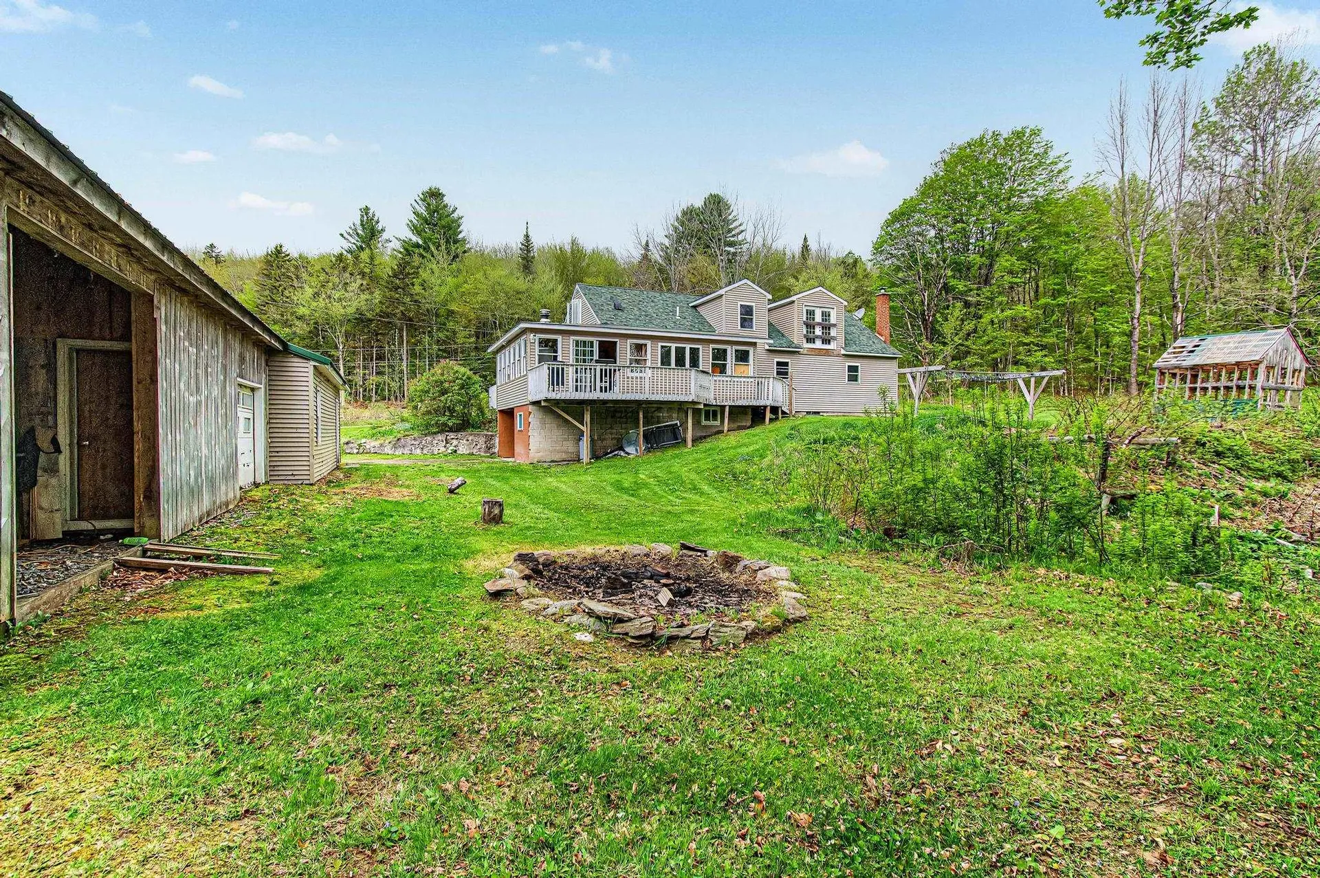 3385 Vermont Route 109 Belvidere VT 05442