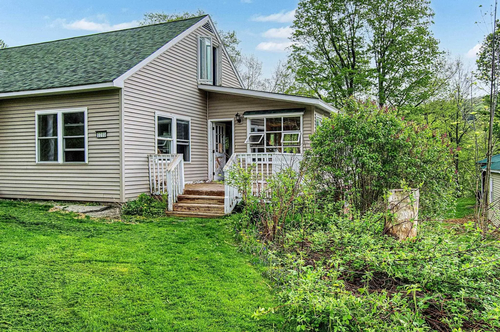 3385 Vermont Route 109 Belvidere VT 05442