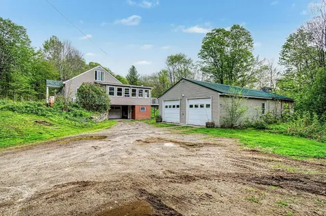 3385 Vermont Route 109 Belvidere VT 05442