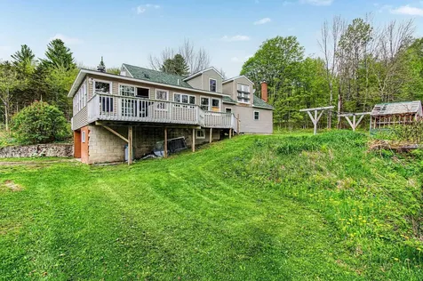 3385 Vermont Route 109 Belvidere VT 05442
