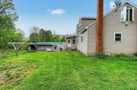 3385 Vermont Route 109 Belvidere VT 05442