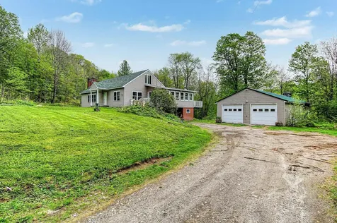 3385 Vermont Route 109 Belvidere VT 05442