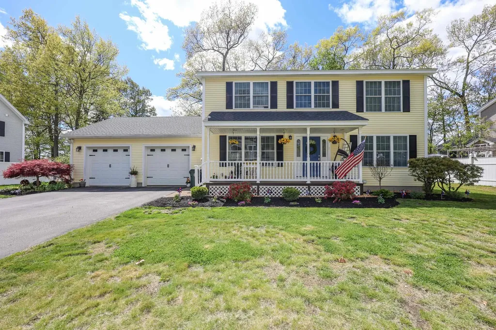 237 Stanton Street Manchester NH 03103