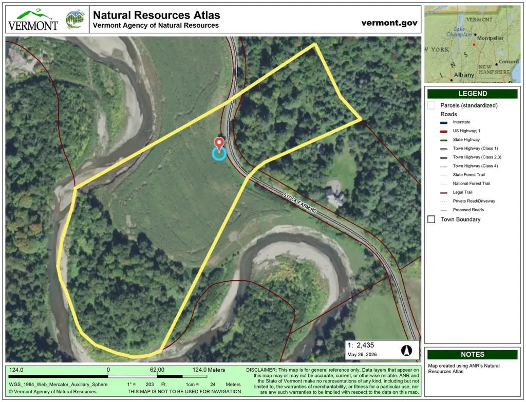 1850 Stock Farm Road Randolph VT 05060