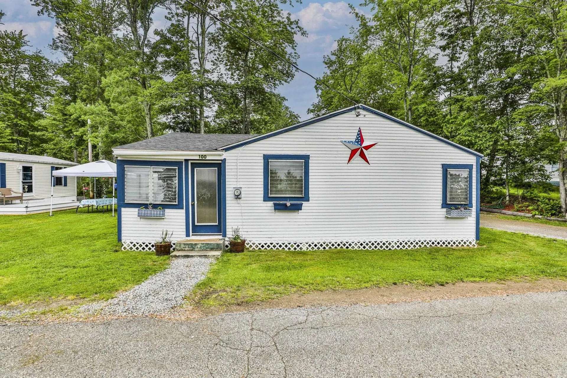 100-102 Tucker Shore Road Belmont NH 03220