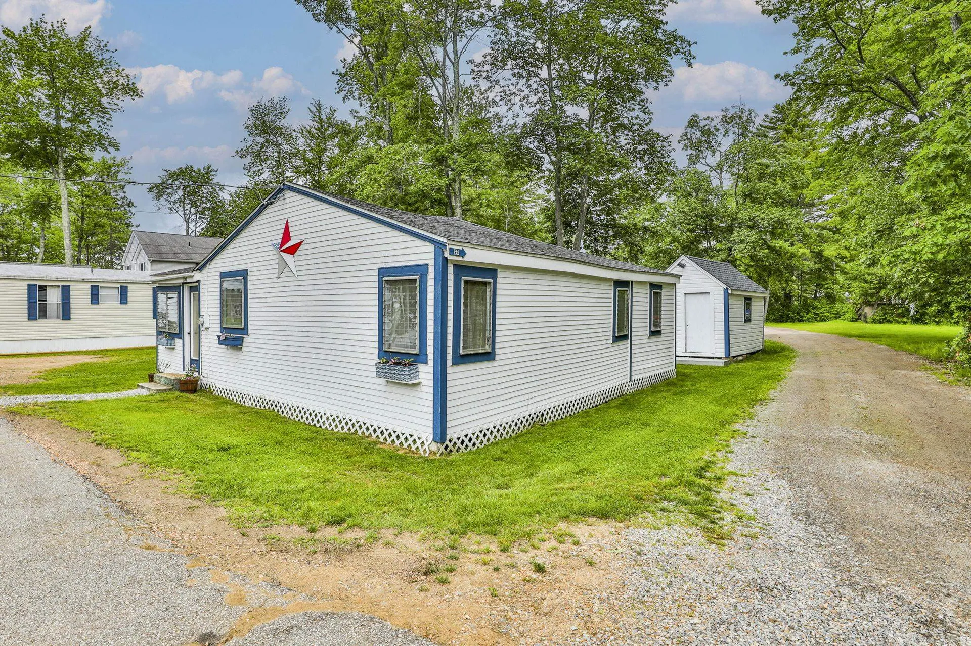 100-102 Tucker Shore Road Belmont NH 03220