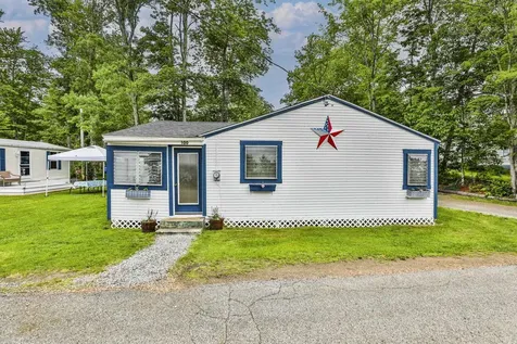 100-102 Tucker Shore Road Belmont NH 03220