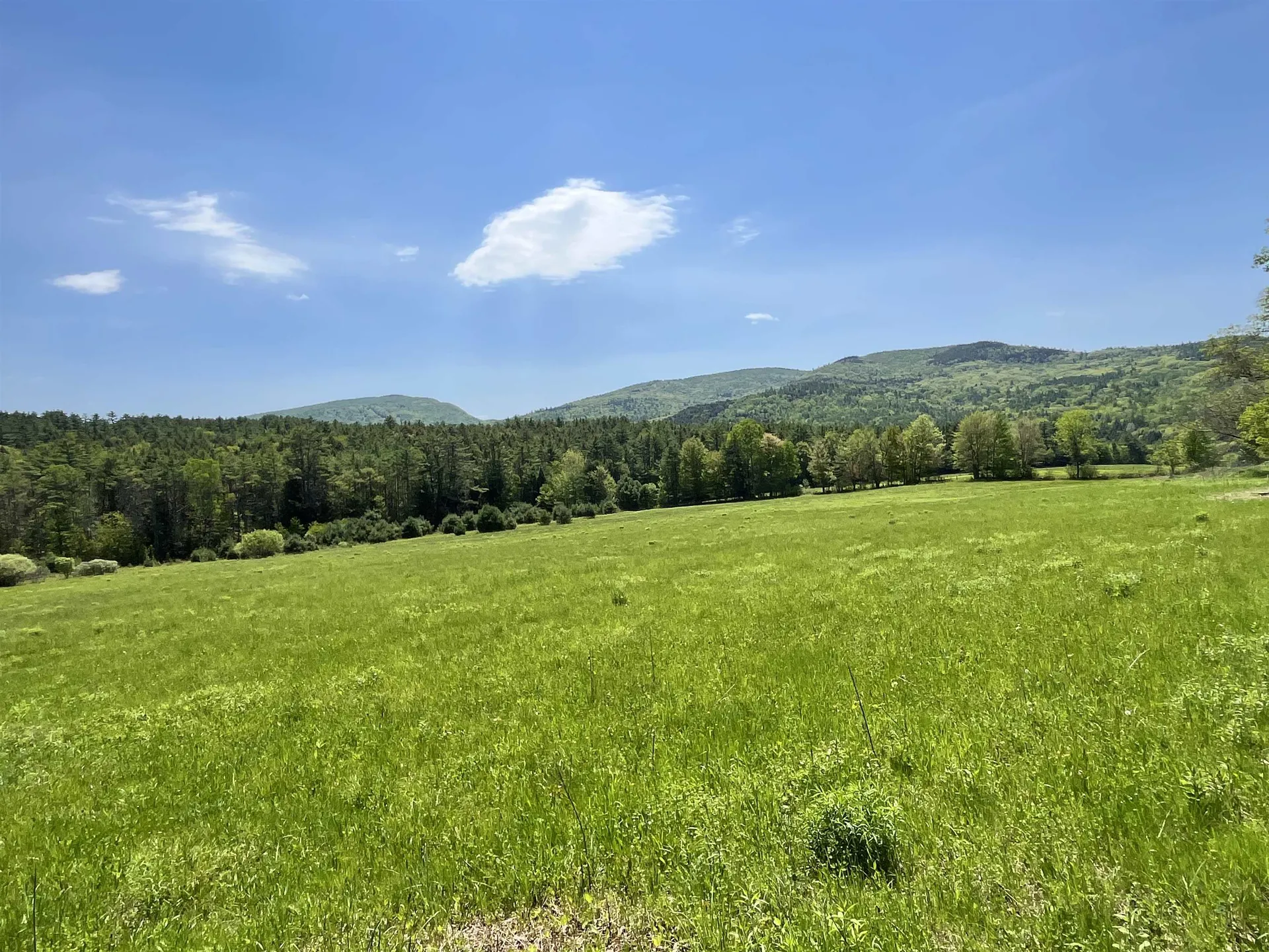 44 Franklin Hill Road Lyme NH 03768