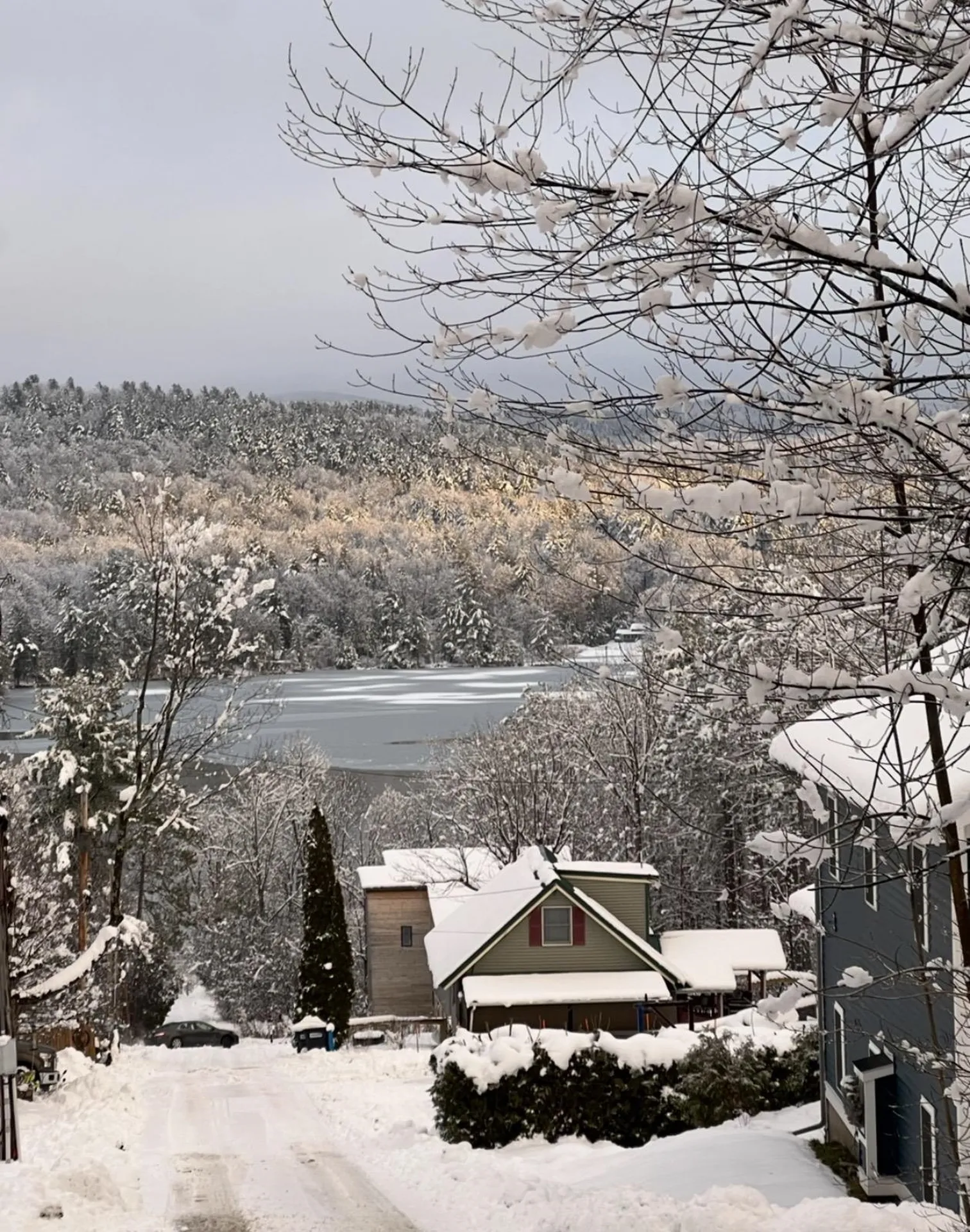 70 Shadow Lane Hinesburg VT 05461