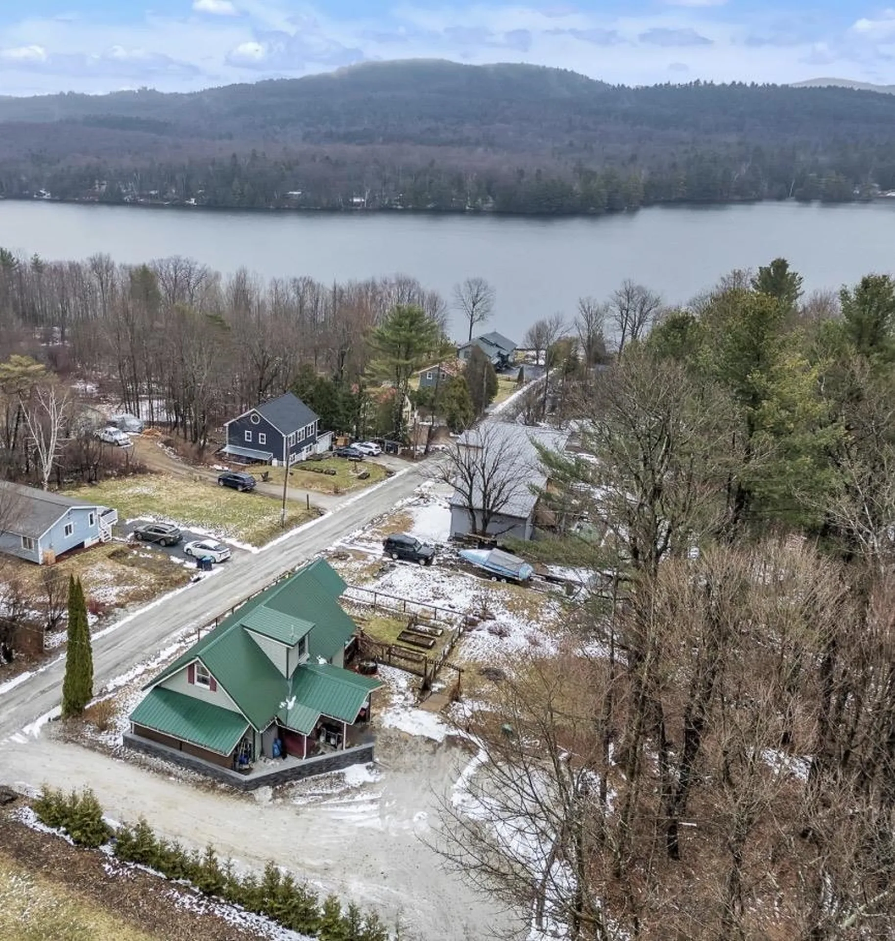 70 Shadow Lane Hinesburg VT 05461