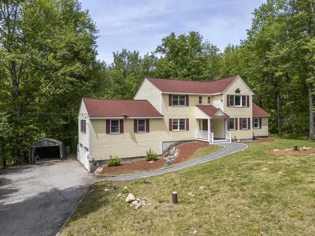 10 Mountain Road Brookline NH 03033