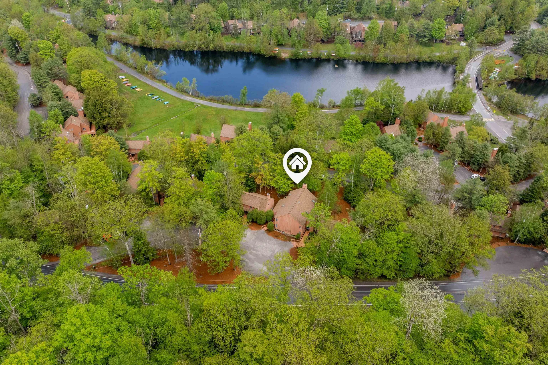 841 Cove Drive Grantham NH 03753