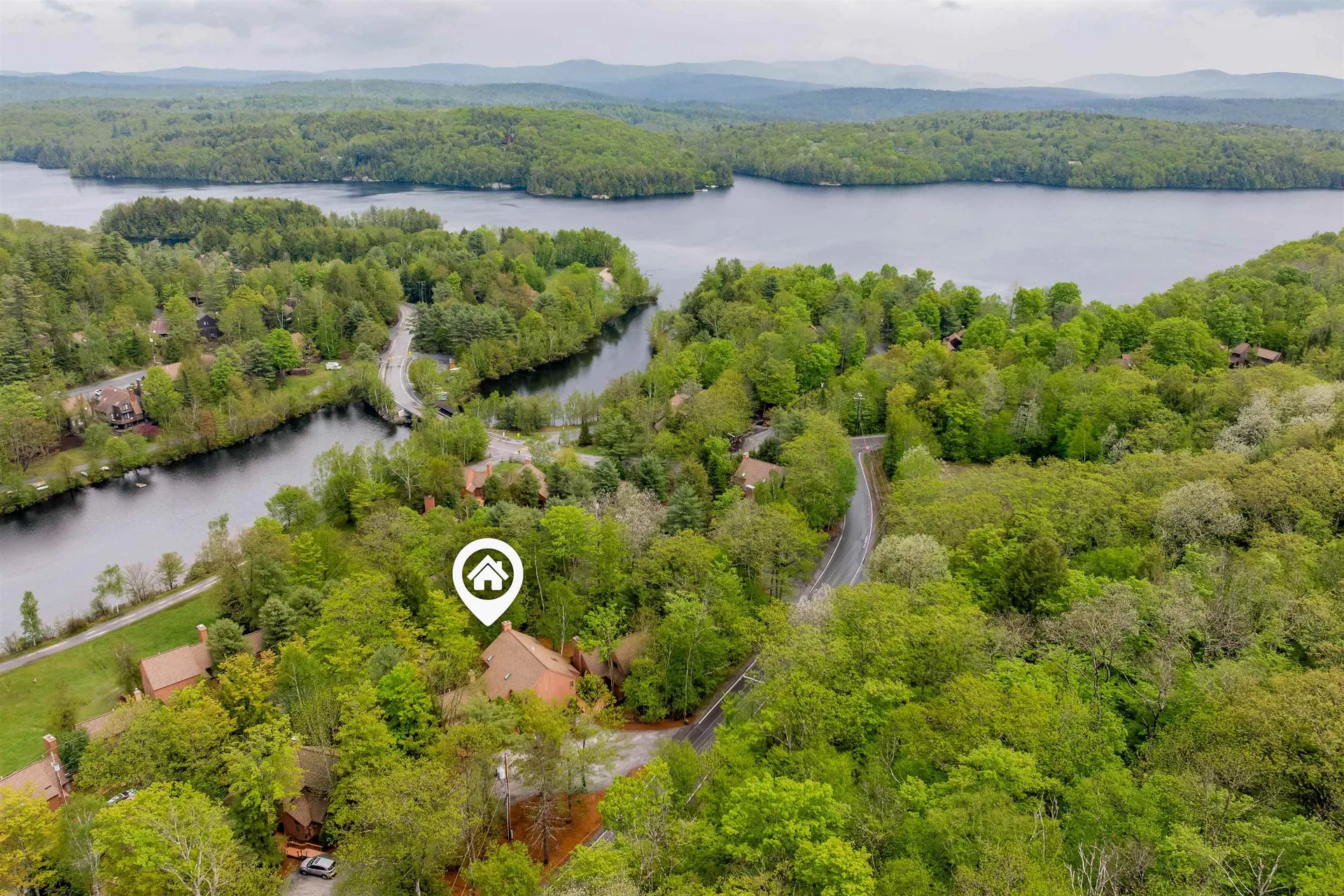 841 Cove Drive Grantham NH 03753